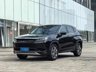 Exeed Zhuifeng