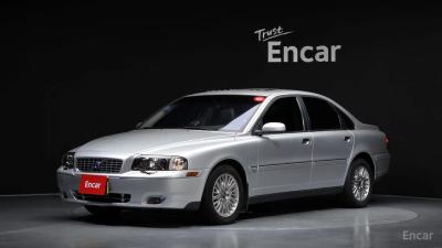 Volvo S80