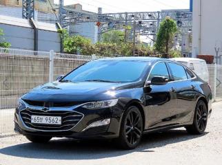 ChevroletGMDaewoo Malibu