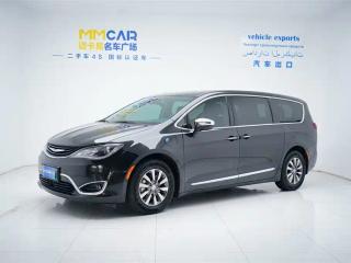 Chrysler Dodge_grand_caravan_phev