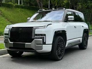 Yangwang U8