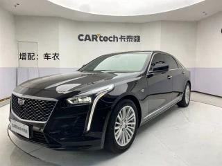 Cadillac Ct