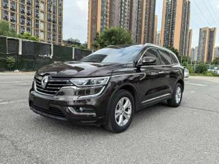 Duster Koleos