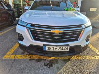 ChevroletGMDaewoo Traverse
