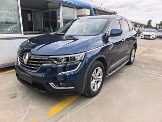 Duster Koleos