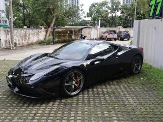 Ferrari Ferrari_458