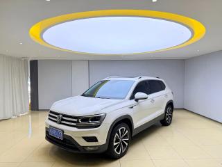 Faw-volkswagen Tiguan_l
