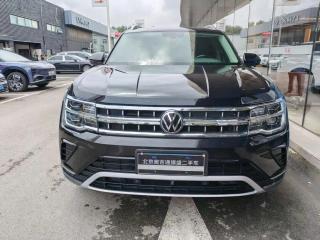 Faw-volkswagen Teramont