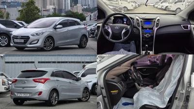 Hyundai I30