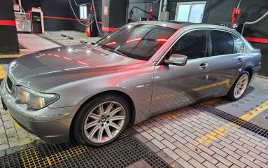 Bmw 7-series