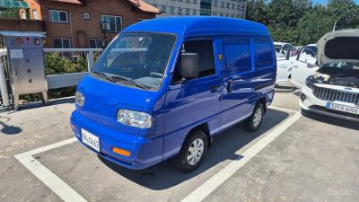 ChevroletGMDaewoo Damas