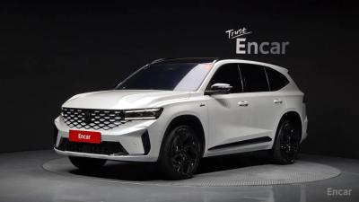 Renault-KoreaSamsung Grand Koleos