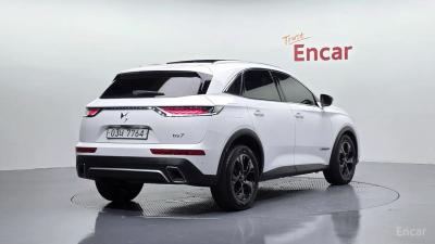 Citroen-DS DS7