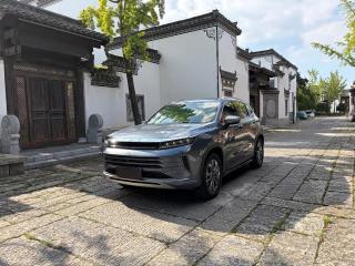 Exeed Zhuifeng