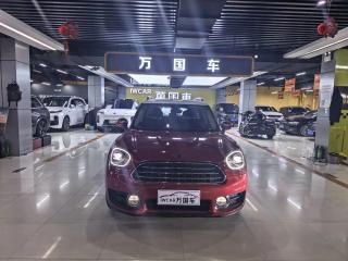 Mini countryman
