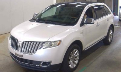LINCOLN MKX
