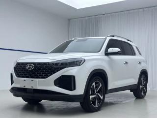 beijing-hyundai ix35