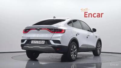 Renault-KoreaSamsung XM3