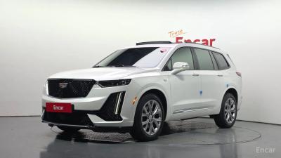Cadillac XT6