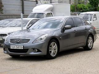 Infiniti G