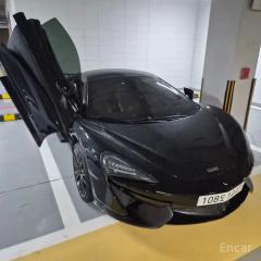 Mclaren 570S