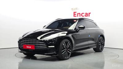 Astonmartin DBX