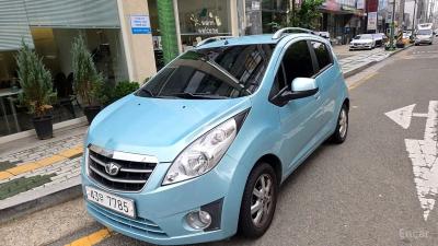 ChevroletGMDaewoo Matiz