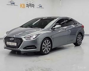 Hyundai I40
