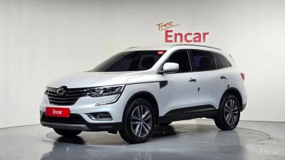 Renault-KoreaSamsung QM6