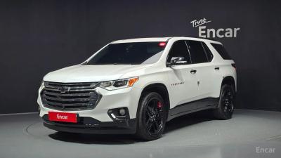 ChevroletGMDaewoo Traverse