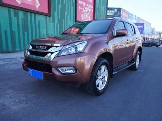 Isuzu Muyouxiayang