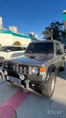 Hyundai Galloper