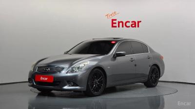 Infiniti G