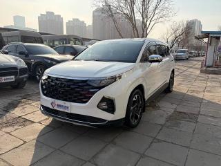 beijing-hyundai custo