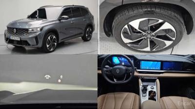 Renault-KoreaSamsung Grand Koleos