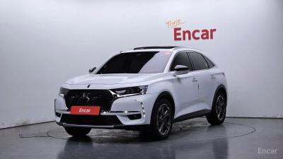 Citroen-DS DS7