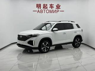 beijing-hyundai ix35