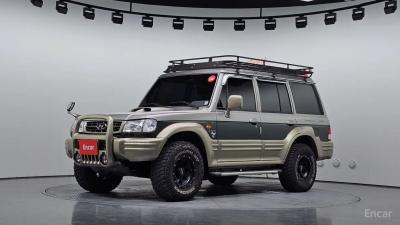 Hyundai Galloper