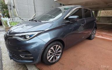 Renault-KoreaSamsung Zoe