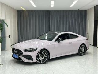 Mercedes-benz Cle
