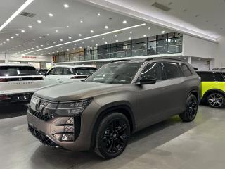 Faw-volkswagen Teramont