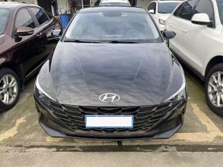 beijing-hyundai elantra