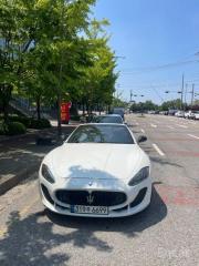 Maserati Gran Cabrio