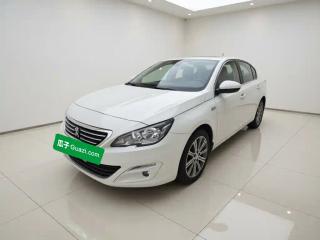 Peugeot Peugeot_408