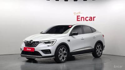 Renault-KoreaSamsung XM3