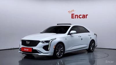 Cadillac CT4