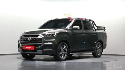 KG_Mobility_Ssangyong Musso