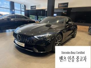 Mercedes-Benz SL-Class