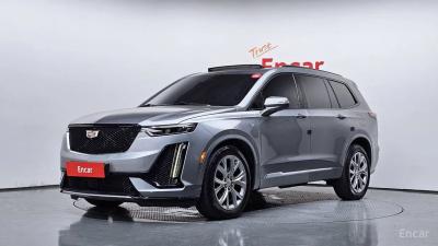 Cadillac XT6