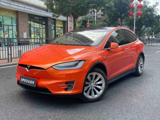 Tesla model-x